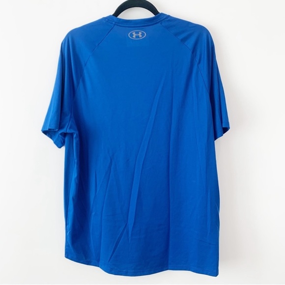 Under Armour Royal Blue Shirt - Picture 7 of 7
